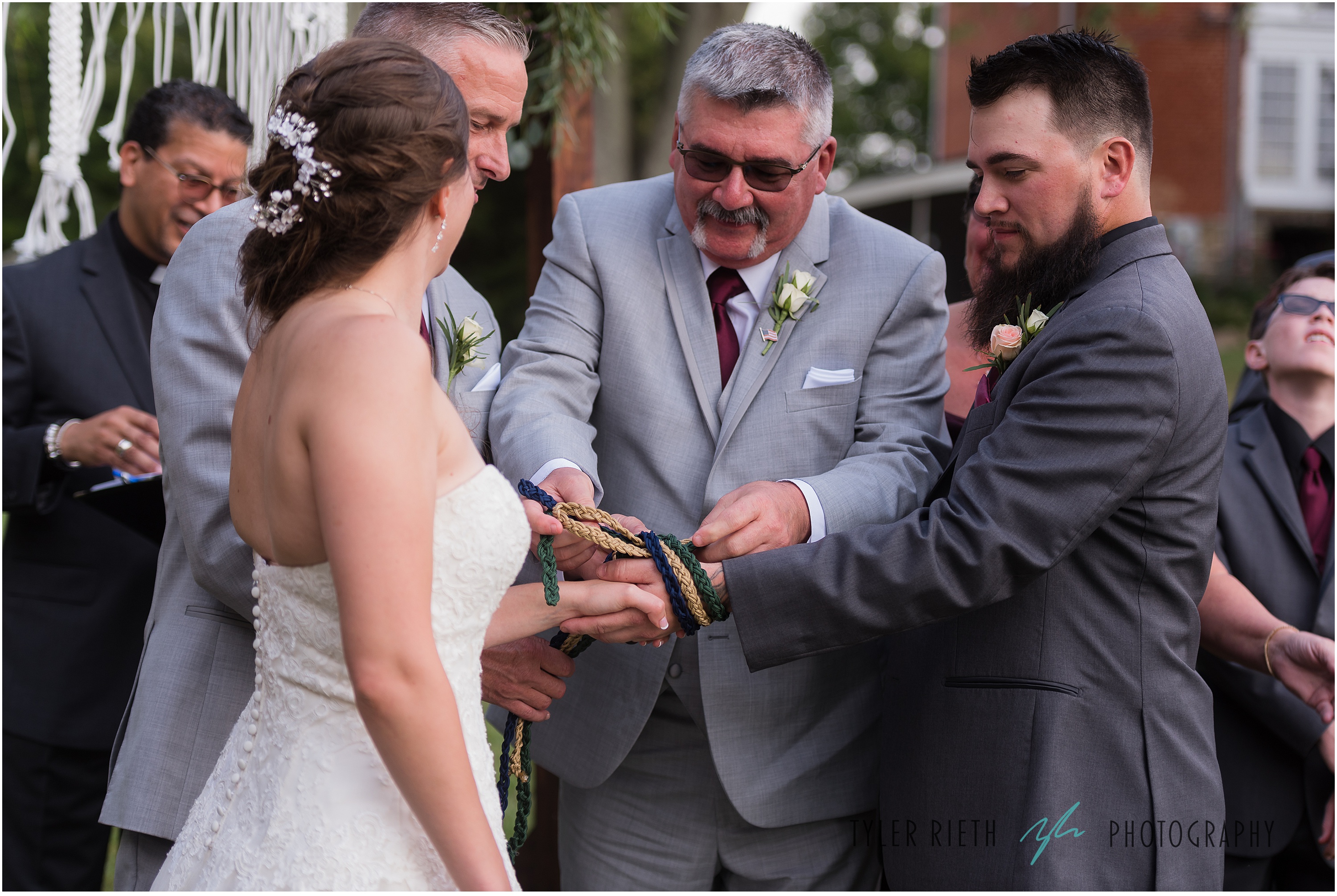 Royer House Wedding | Baltimore Wedding Photography