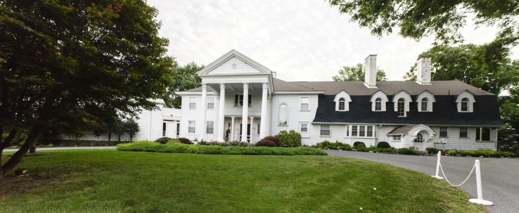 Baltimore Maryland Wedding Venue Overhills Mansion