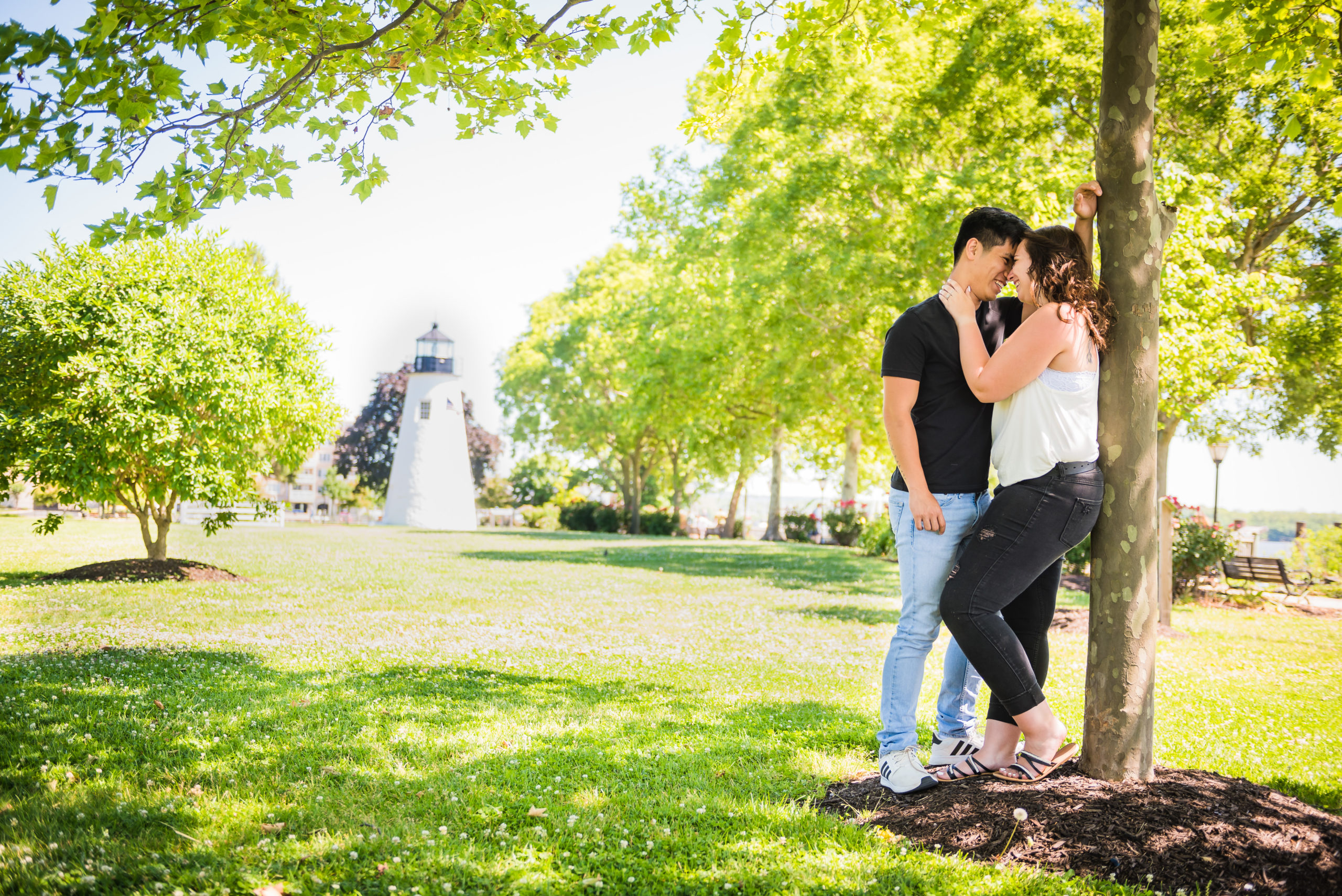 Concord Point Engagement Session | Baltimore Wedding Photographer