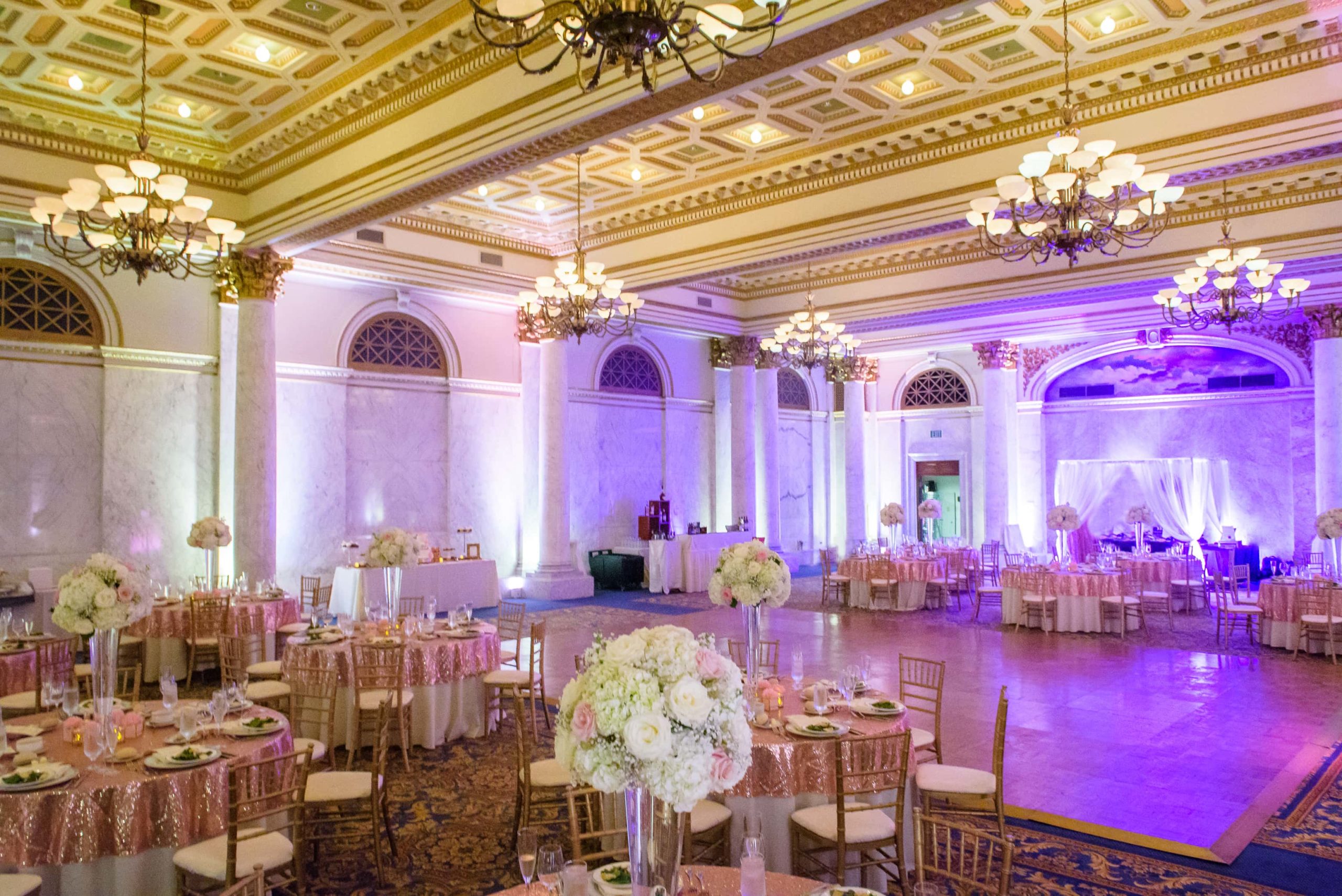 Best Wedding Venues in Baltimore Maryland | Tyler Rieth Photography
