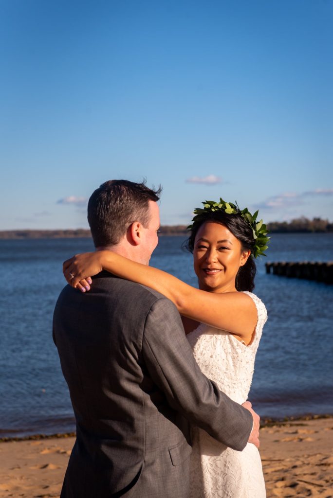 Baltimore Wedding Photographer - 131 Couple