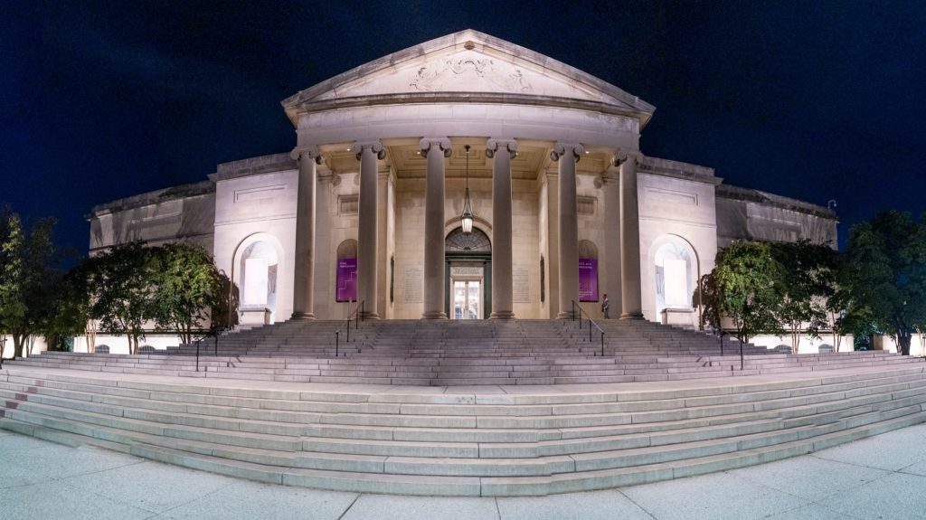 Baltimore Maryland Wedding Venues | Baltimore Museum of Art | Tyler Rieth Photography