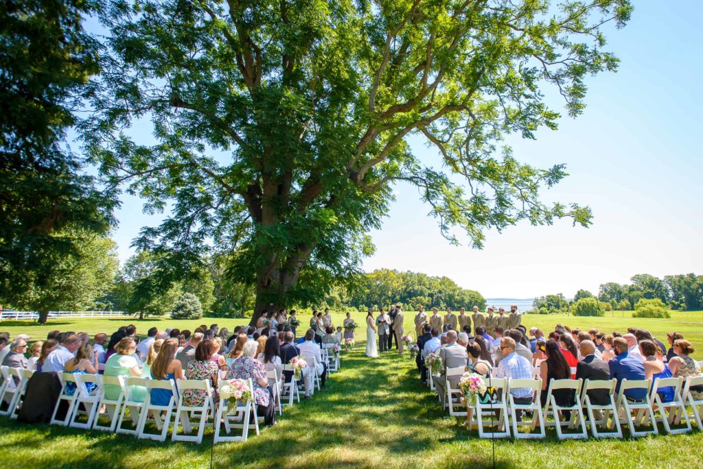 Harford County Maryland Wedding Venue | Swan Harbor Farm
