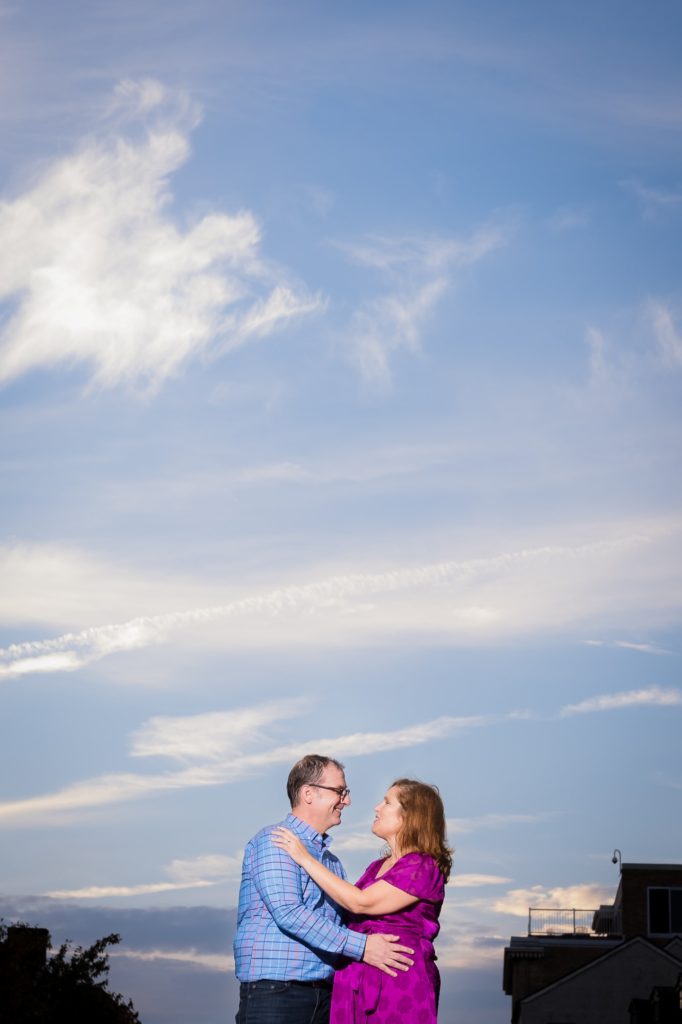 engagement session in annapolis