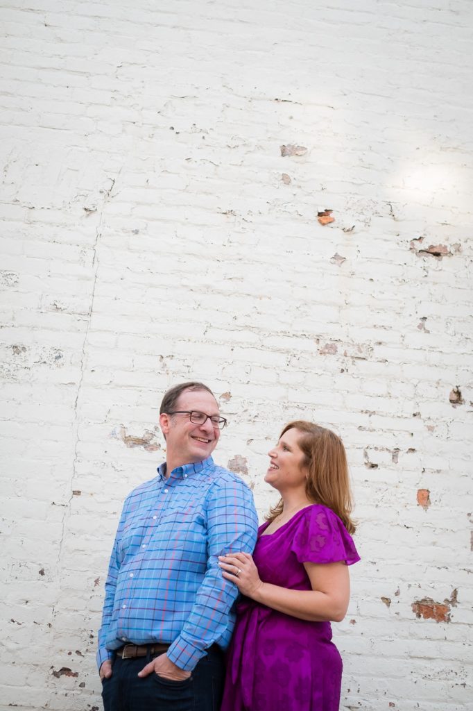 engagement session in annapolis