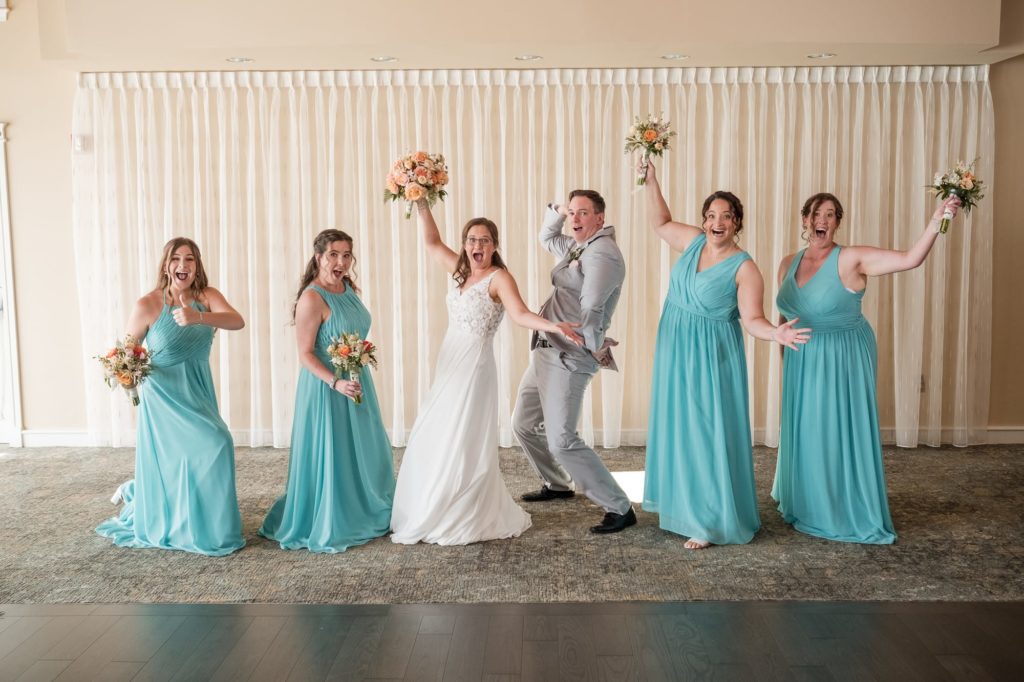 Gorgeous Country Club Wedding | Christy and Kevin | Hayfields Country Club