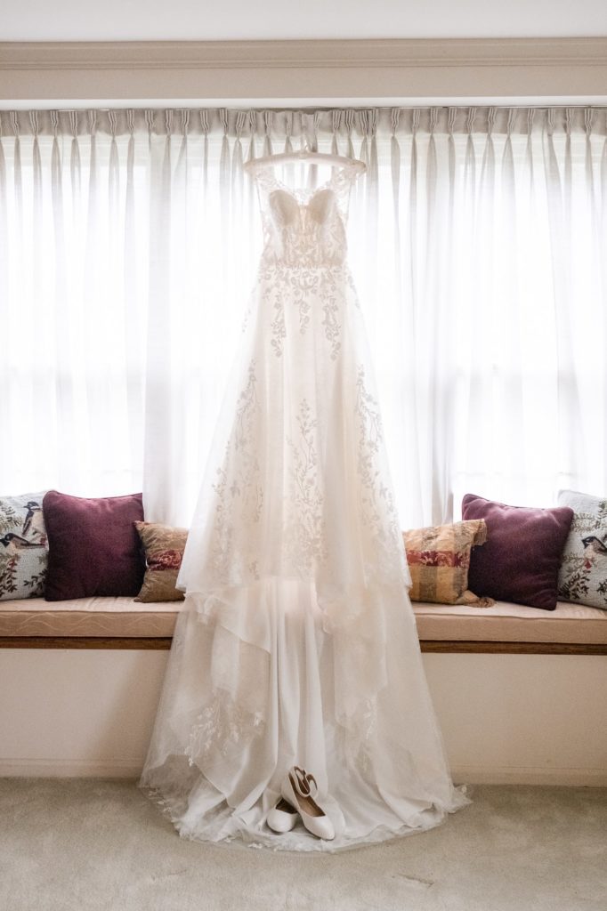 Bridal Prep | Photos by Tyler Rieth Photography, Baltimore, Maryland Wedding Photography